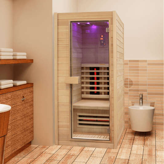 Insignia KY001 Infrared Sauna Full Image