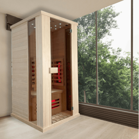 Insignia KY002 Infrared Sauna Full Image