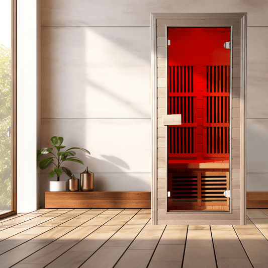 Insignia KY004 Infrared Sauna Full Image 1