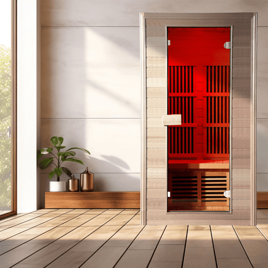 Insignia KY005 Infrared Sauna Full Image