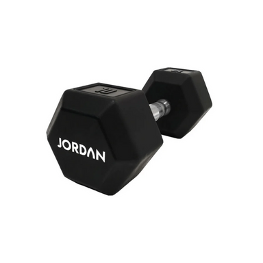 JORDAN HEX Urethane Dumbbells Full Image