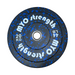 MYO Strength Olympic Rubber Bumper Plates - Speckled 20 kg