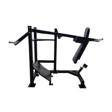 MYO Strength Pendulum Squat Side View