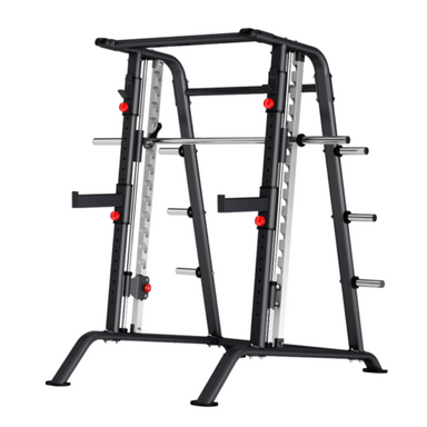 MYO Strength Smith Machine Squat Rack Full Image