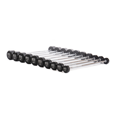 MYO Strength Straight Bar Urethane Barbell Set - 10k g - 50 kg Full Image