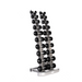 MYO Strength Urethane Dumbbell Sets - 1 kg - 10 kg Set