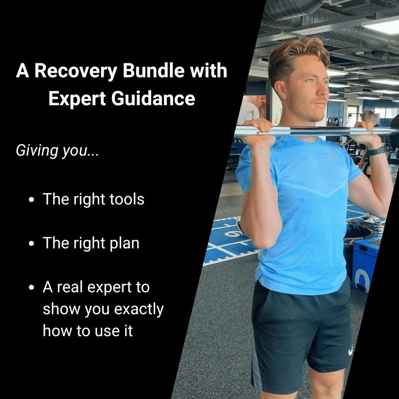 The Beyond Recovery Bundle -  Expert Guidance