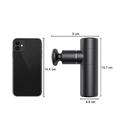 The Beyond Recovery Bundle - Massage Gun Dimensions