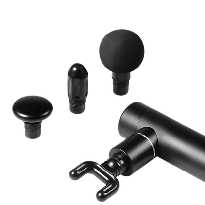The Beyond Recovery Bundle - Massage Gun w Attachments